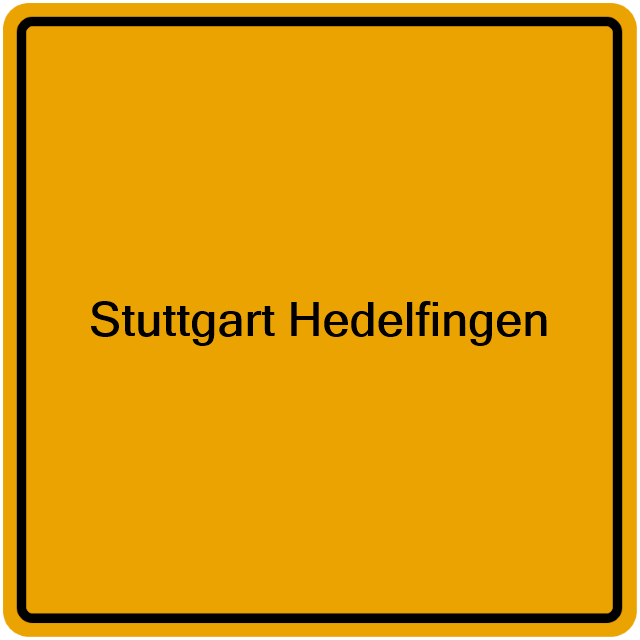 Einwohnermeldeamt24 Stuttgart Hedelfingen